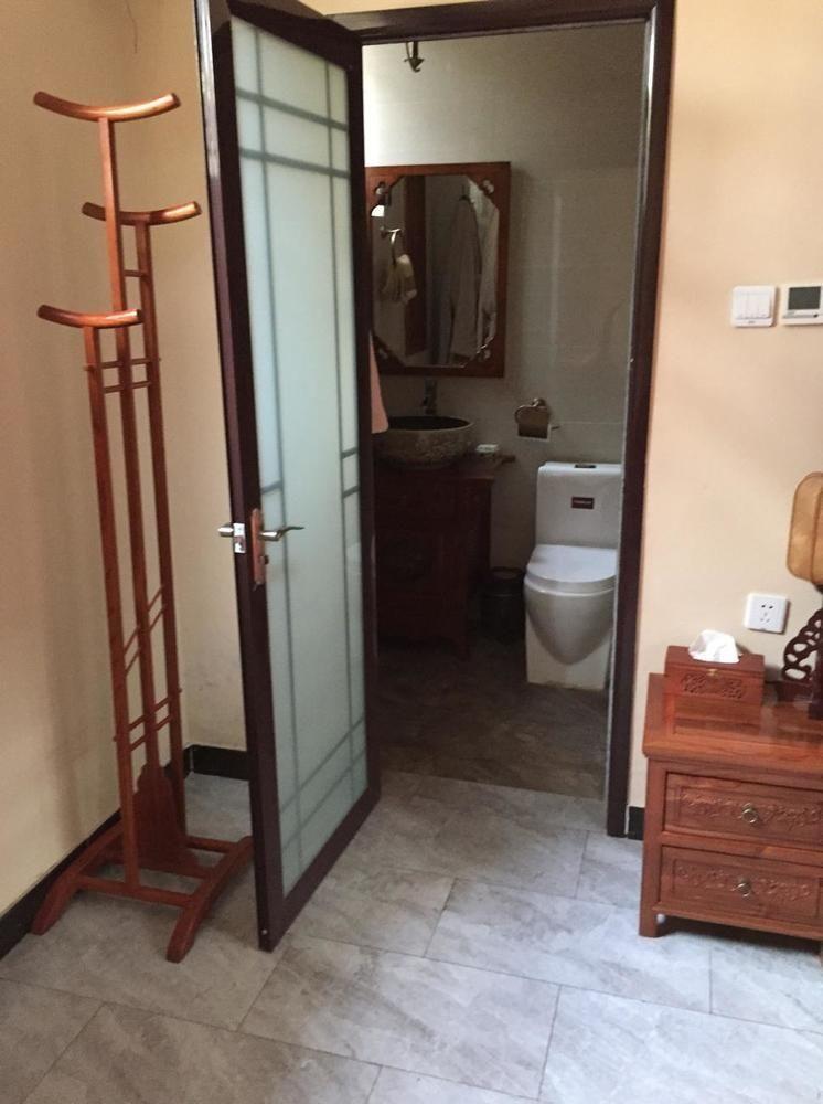 Beijing Sihe Yiyuan Courtyard Hotel Luaran gambar