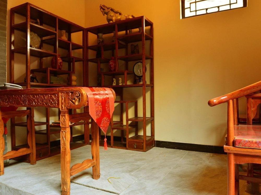 Beijing Sihe Yiyuan Courtyard Hotel Luaran gambar