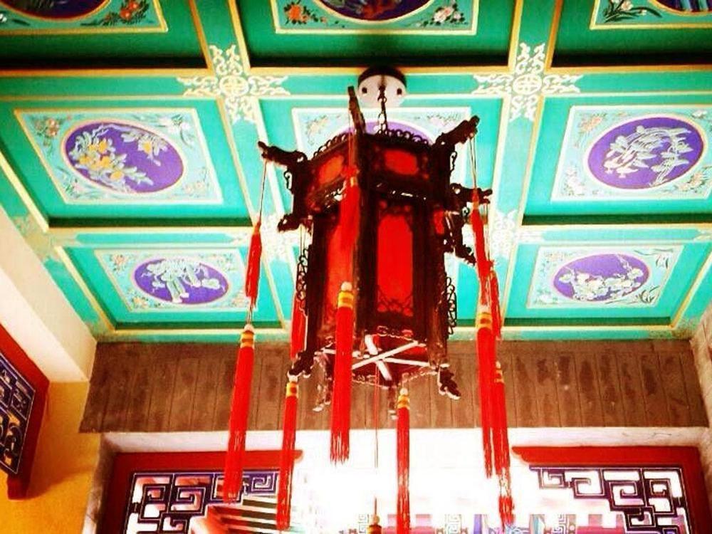 Beijing Sihe Yiyuan Courtyard Hotel Luaran gambar